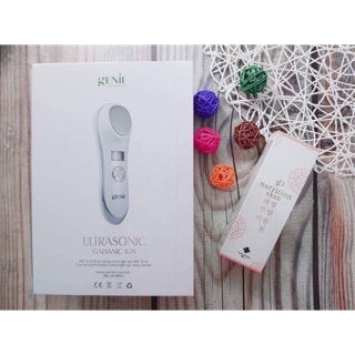 Máy dẫn sâu tinh chất điện di Genie