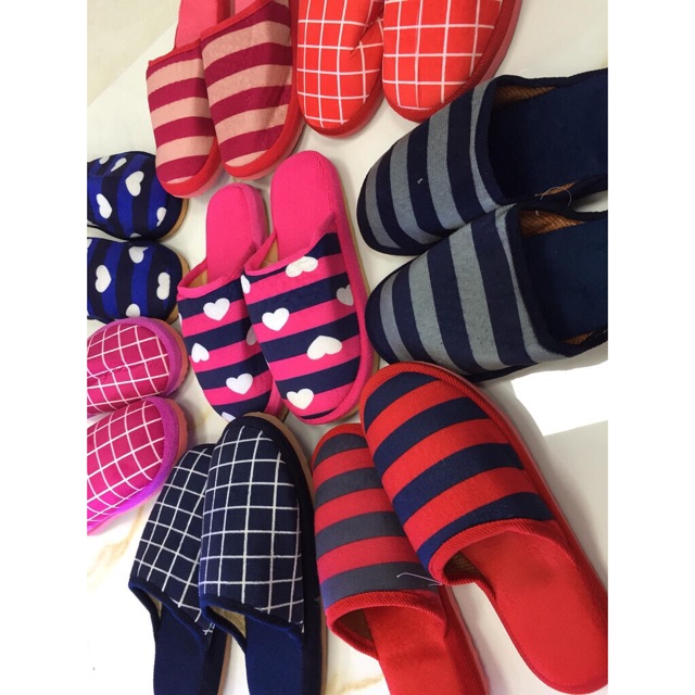 [HÀNG LOẠI 1] DÉP BÔNG ĐI TRONG NHÀ CAO CẤP HÌNH NGẪU NHIÊN | BigBuy360 - bigbuy360.vn