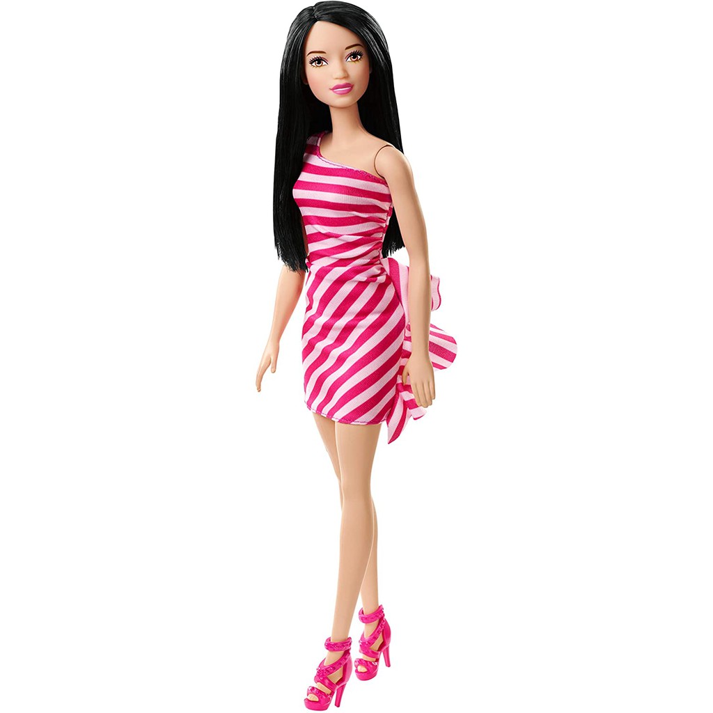 Đồ chơi BARBIE MATTEL - Thời trang quyến rũ BARBIE - Hồng duyên dáng - Mã SP FXL70/T7580