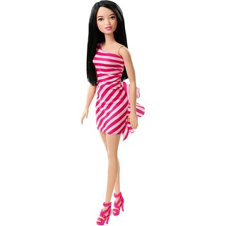 Đồ chơi BARBIE MATTEL - Thời trang quyến rũ BARBIE - Hồng duyên dáng - Mã SP FXL70/T7580