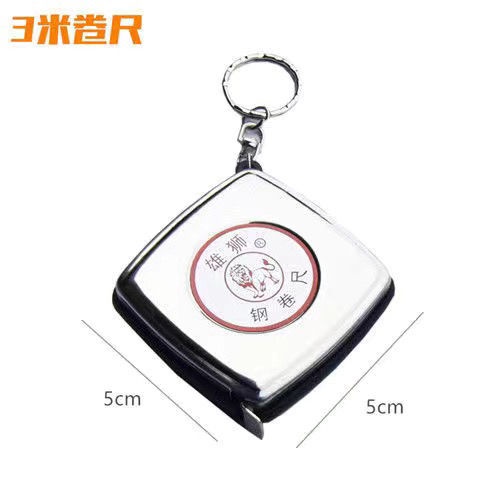Thước Dây Inox mini Độ Chính Xác Cao 5m 3m Chuyên Dụng Đo Gỗ