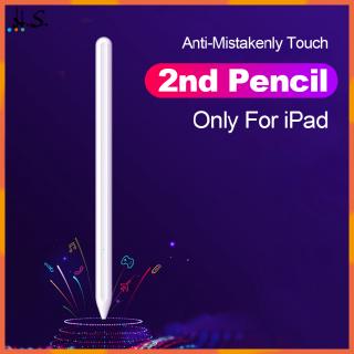 For apple pencil 2 touch pen stylus for ipad pro 11 12.9 9.7 2018 air 3 10.2 2019 mini 5 no delay drawing pen