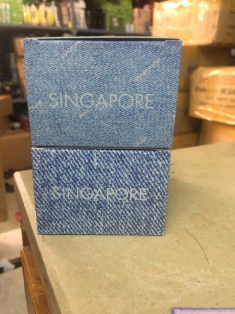 Hàng Singapore 60ml 💝💝 Nước hoa Avon Individual Blue For Him & For Her (60ml)