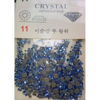 Đá chân keo mix size 1400v ( chọn màu ib)  [Nail Spa] .