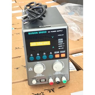 máy cấp nguồn sugon 3005D