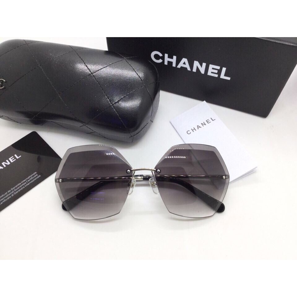 Mắt kính xi ốc hàn quốc cao cấp💖FREESHIP💖gọng kính râm nữ tinh tế sang chảnh AH206 | BigBuy360 - bigbuy360.vn