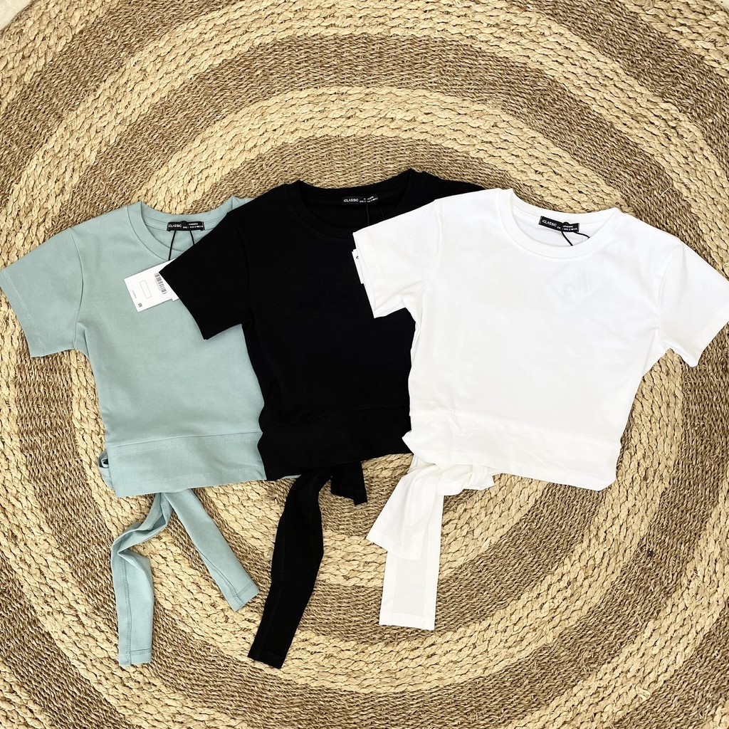 Áo Crotop Z.R Xuất Khẩu 100% Chất Cotton + Mã SP003052 + giảm 15% tối đa 30.000 đơn 150.000 | BigBuy360 - bigbuy360.vn