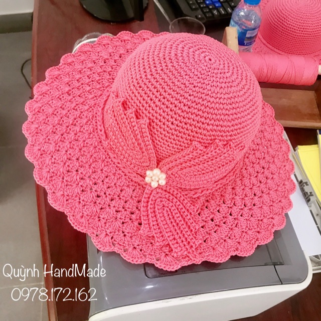Mũ hè HandMade