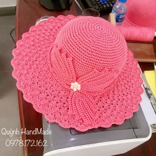 Mũ hè HandMade