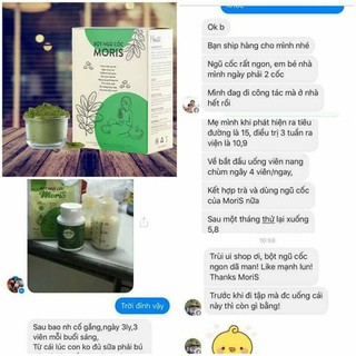 COMBO ĂN DẶM CHO BÉ : NGŨ CỐC + BỘT CHÙM NGÂY SẤY LẠNH - TIỆN LỢI VÀ ĐẦY ĐỦ DƯỠNG CHẤT