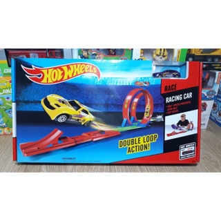 Đường đua HotWheels Super Speed Blastway ĐCTĐ