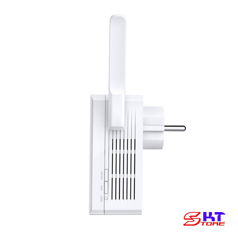 Bộ Mở Rông Sóng Wifi Tp-Link TL-WA860RE Cho Dòng AC Đi Qua Tốc Độ 300Mbps - Hàng Chính Hãng