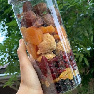 Trái cây sấy Top Mix Fruit