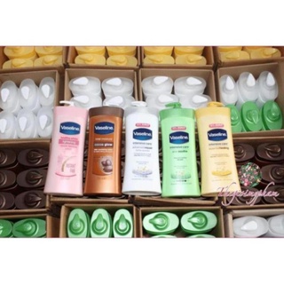 Sữa Dưỡng Thể Vaseline Lotion 725ml