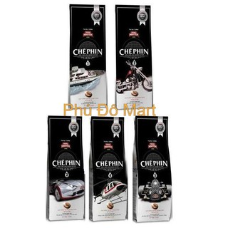 Cà Phê Chế Phin Trung Nguyên 4 500G