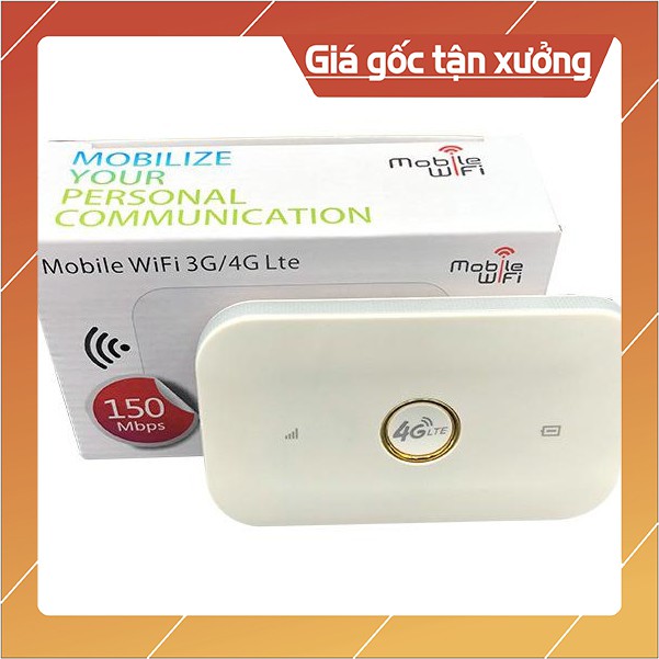[GIÁ GỐC] BỘ PHÁT WIFI 4G CHÍNH HÀNG LOẠI CAO CẤP NHẤT 150Mbps