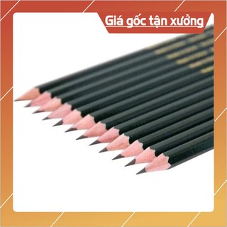Hộp 12 cây bút chì 2B Deli