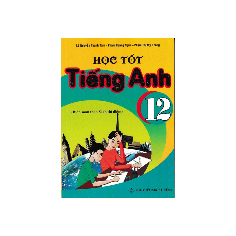 Sách - Học Tốt Tiếng Anh 12