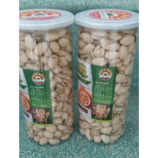 Hạt dẻ cười nứt vỏ Mỹ 250gram