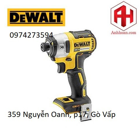 Máy vặn vít dùng pin DeWALT 18V DCF887N-KR