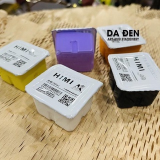 Bảng 2 - màu gouache thạch himi viên lẻ