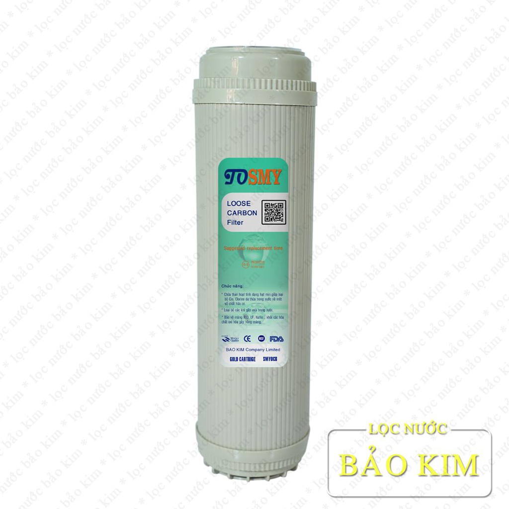 Lõi lọc nước 10inch SMY