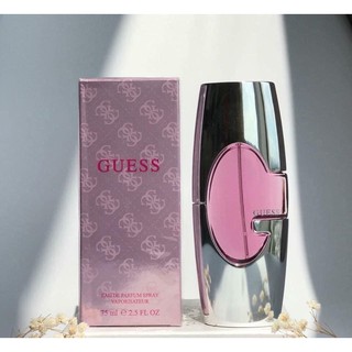 [Auth]- Nước hoa nữ Guess Pink For Women 75ml