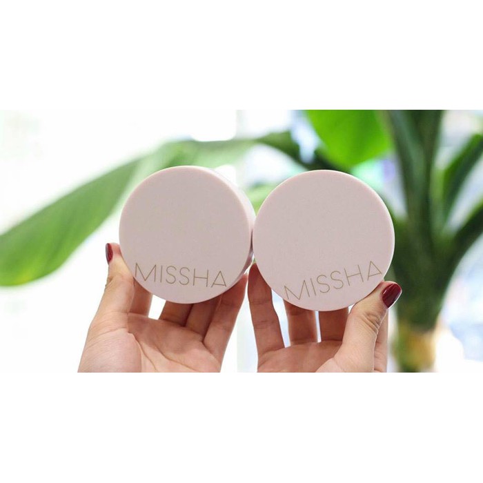 Phấn Nước Missha Magic Cushion Cover Lasting SPF50+ PA+++ | BigBuy360 - bigbuy360.vn