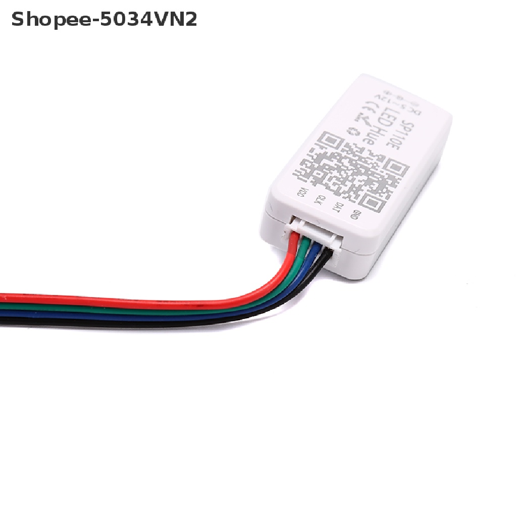 Bộ Điều Khiển Đèn LED Shopee-5034VN2 DC5-12V SP110E 5034VN2