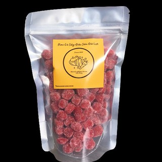 KẸO HƯƠNG DÂU TÂY, ĐẶC SẢN ĐÀ LẠT