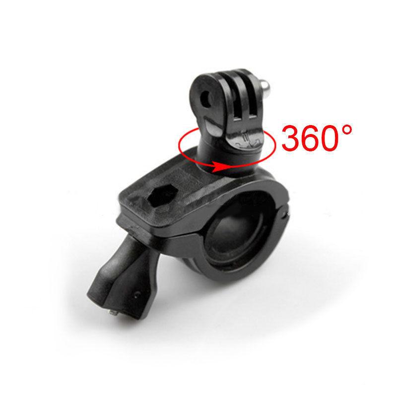 Giá đỡ camera hành trình GoPro Hero 5 4 3 + gắn ghi đông xe đạp