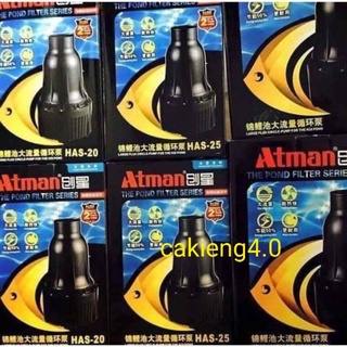 Máy bơm đứng atman has-20/125w, has- 25/150w, has-30/220w, has-35/250w
