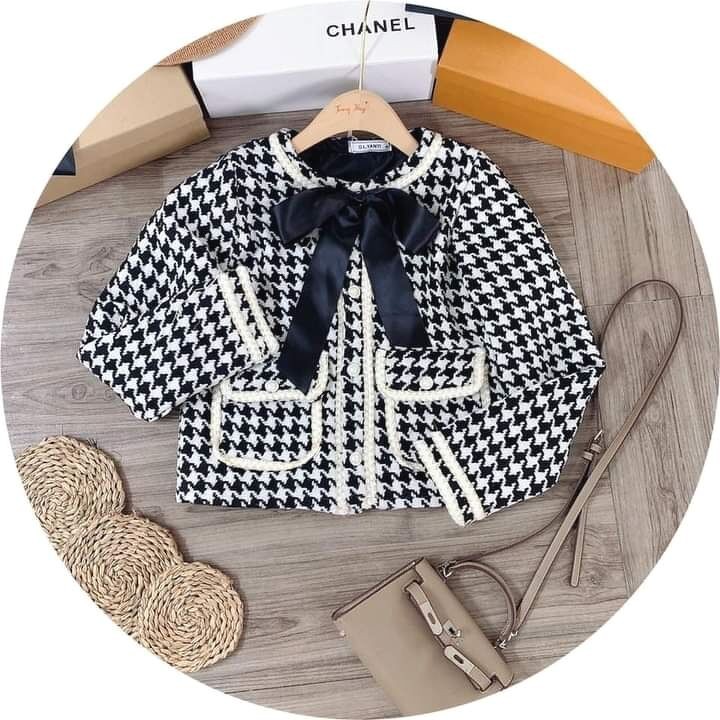 Áo dạ nơ dài tay nhiều màu 2 lớp | BigBuy360 - bigbuy360.vn