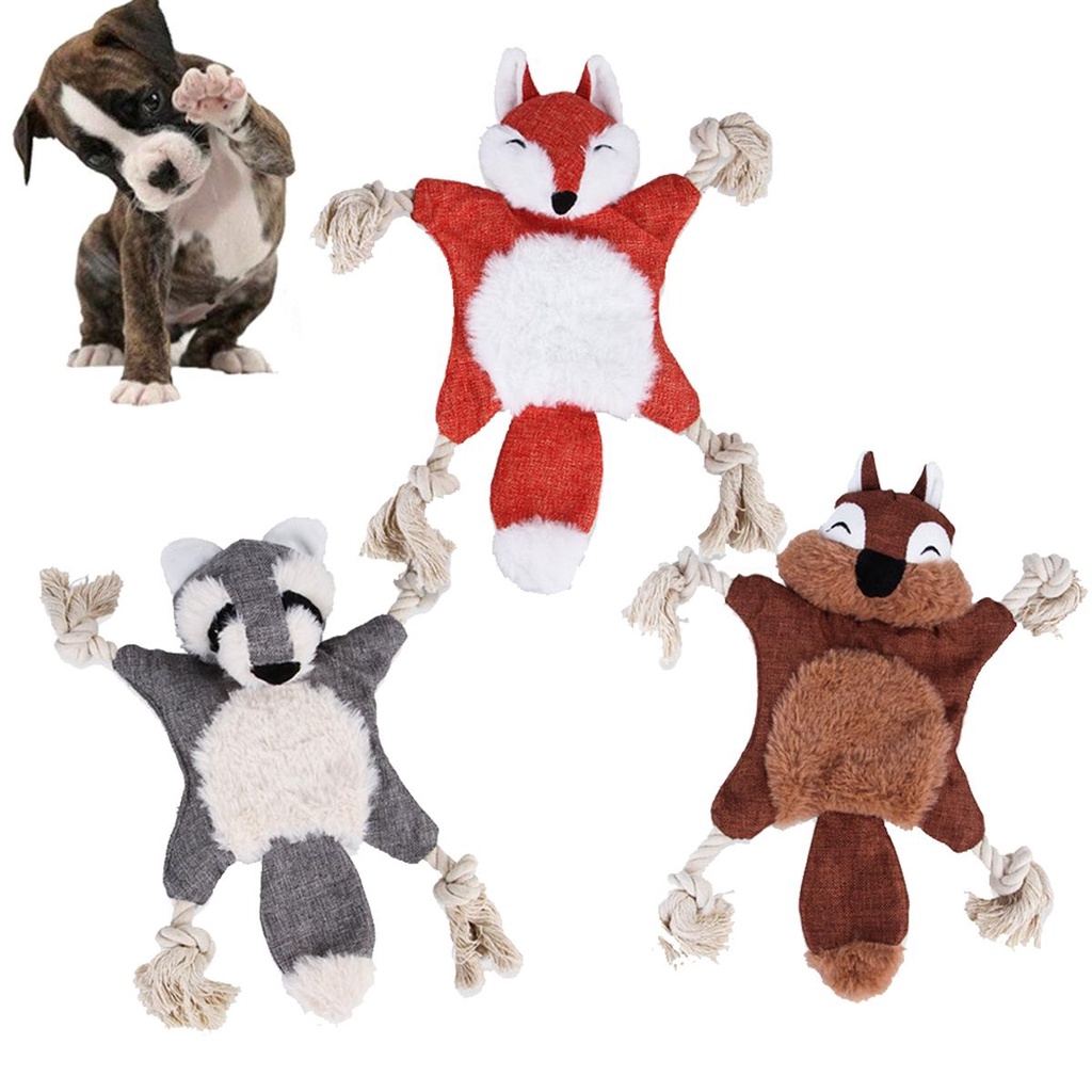 Đồ Chơi HìNh Dây ThừNg AUGUSTINA MềM MạI Cho Thú Cưng