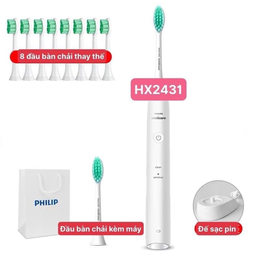 Bàn Chải Điện Philips Sonicare