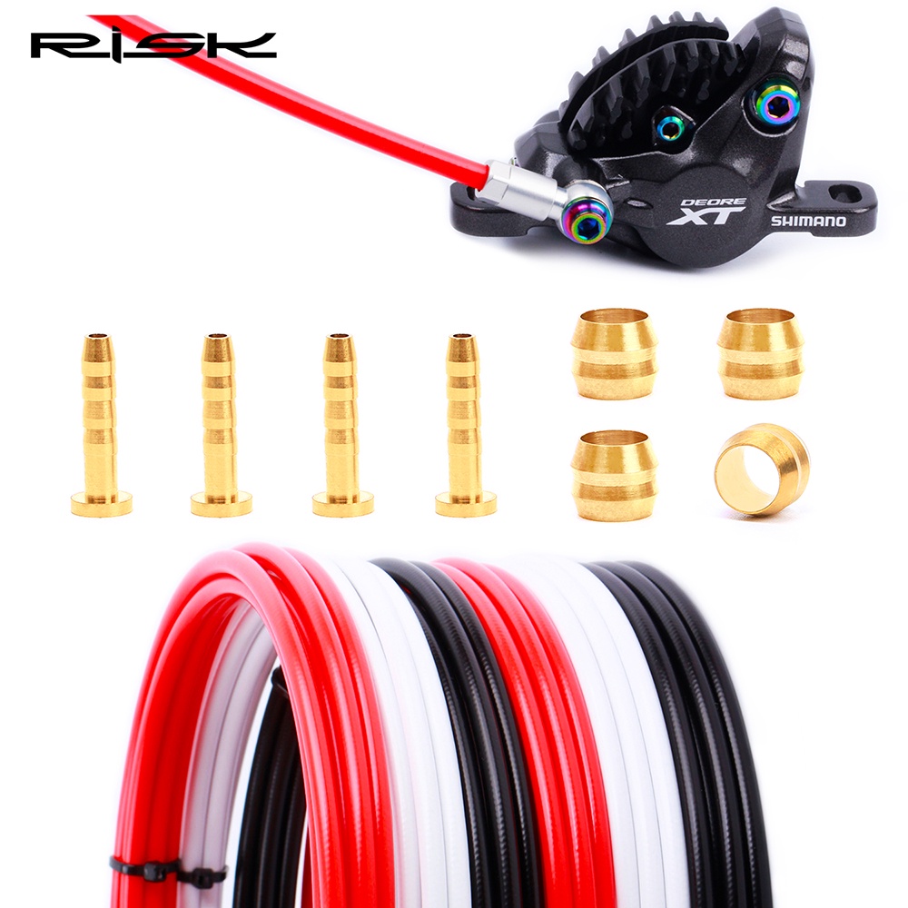Bộ Ống Thủy Lực 2.5M Cho Phanh Đĩa BH59 BH90 Sram Magura