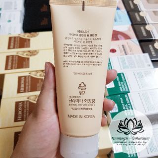 SỮA RỬA MẶT HERONIA COREANA