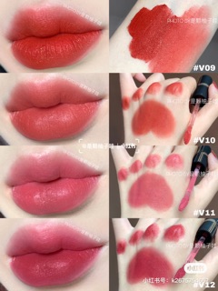 Son kem lì Perfect Diary mới nhất