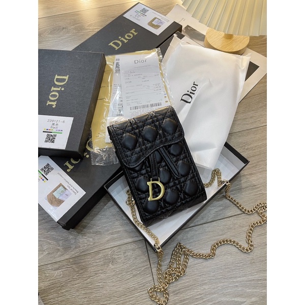 Túi xách nữ Dior điện thoại phiên bản mới 2022