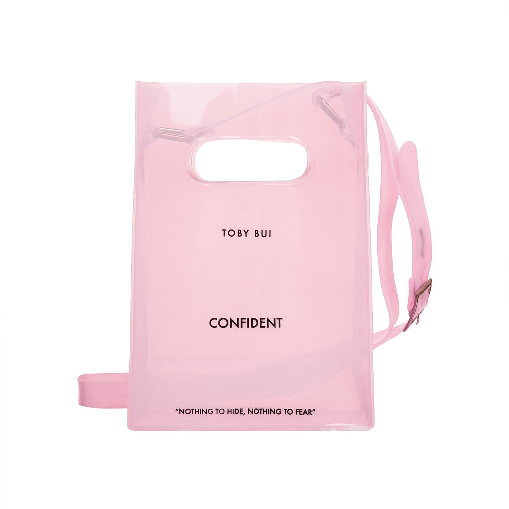 Túi Hồng CONFIDENT [Cực Xinh]