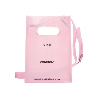 Túi Hồng CONFIDENT [Cực Xinh]