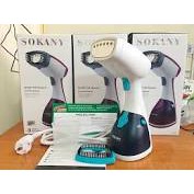Bàn ủi, bàn là hơi nước Sokany AJ2205