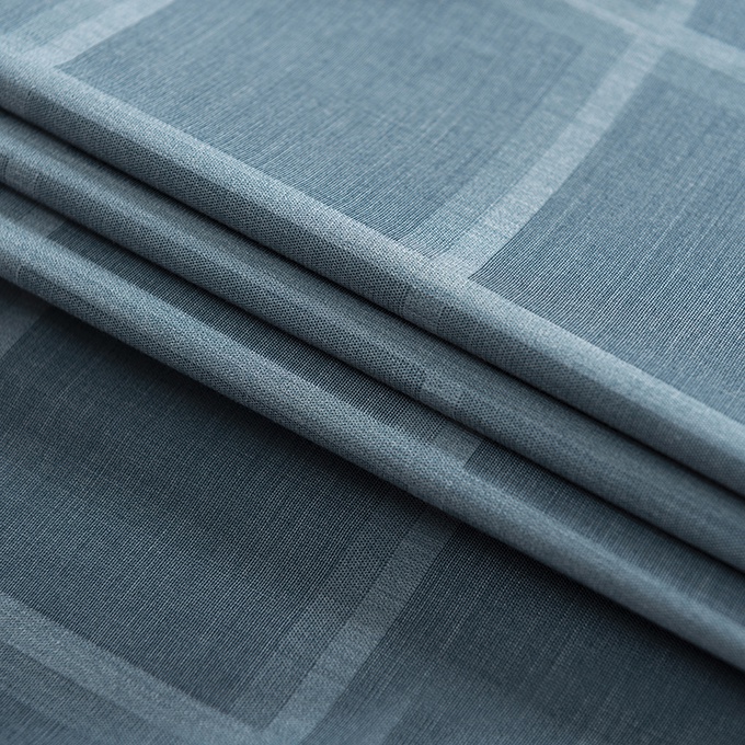 [HÀNG VIỆT NAM] Áo Sơ Mi Nam Thương Hiệu Anton Dài Tay Công Sở Trung Niên Vải Sợi Tre Họa Tiết Kẻ Caro Xanh Lục- YAC130 | BigBuy360 - bigbuy360.vn