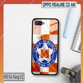 Ốp lưng REALME C2 - in logo đội bóng Việt Nam