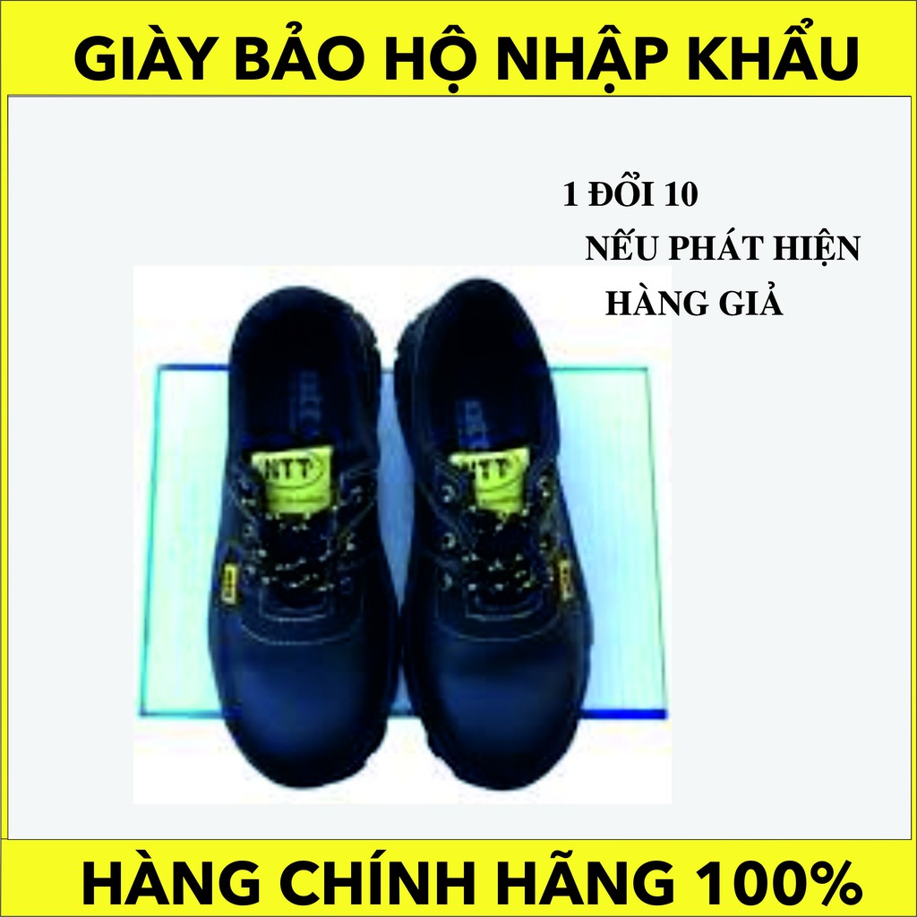 Giày bảo hộ lao động NTT