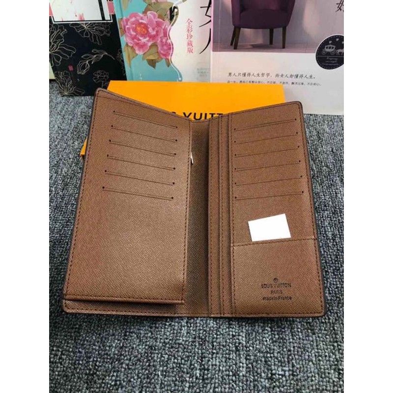 Ví dài cầm tay L✔️ da chiếu cao cấp