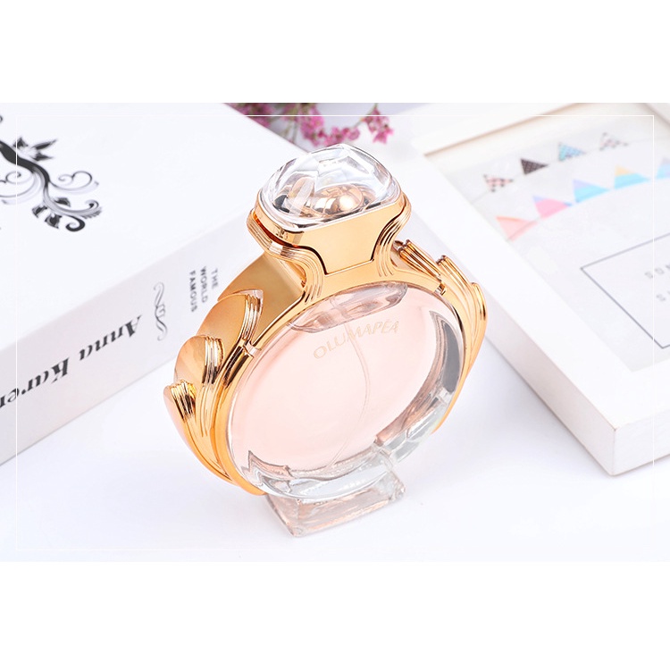 Nước Hoa Nữ Chính Hãng Olumapea Sang Trọng, Quyến Rũ Và Vô Cũng Gợi Cảm Làm Say Đắm Lòng Người, Thể Tích 90 ml