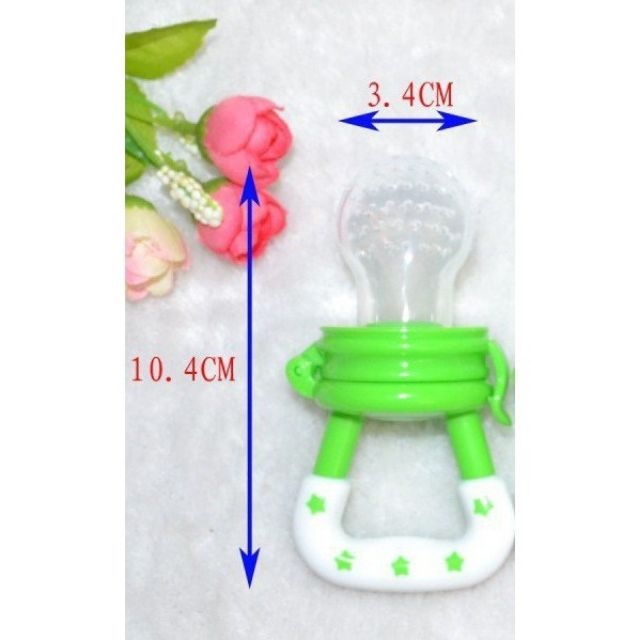 HCM - Túi Nhai Ăn Dặm Tiện Lợi Cho Bé Yêu