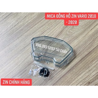 Mica đồng hồ vario 2018 - 2020 zin chính hảng