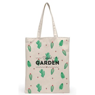 Túi Vải Canvas Cá Chép (Mẫu Ngẫu Nhiên) (Hàng Tặng Không Bán)